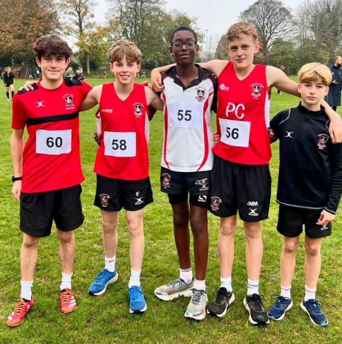 News » Cross Country Teams Run Well At ESAA Regional Finals